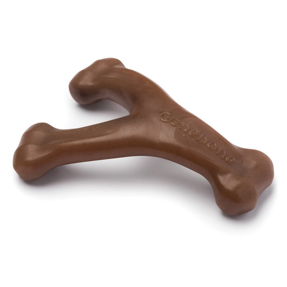 <body><p>DURABLE, LONG-LASTING â€“ Super chewer? Bring it on. Benebones are tougher than real bones and last for weeks. EASY TO PICK UP AND CHEW â€“ This squiggly chew is curved for a paw-friendly grip so your pup can quickly grab it and get a good chew going. Think about it: dogs donâ€™t have thumbs. USA MADE â€“ We make everything in the USA. HAPPINESS, GUARANTEED â€“ Have an issue? Want to chat? Reach out to us directly and youâ€™ll get a real person whose sole job is to make you and your pup happy.</p><ul><li>DURABLE, LONG-LASTING â€“ Super chewer? Bring it on. Benebones are tougher than real bones and last for weeks</li> <li>EASY TO PICK UP AND CHEW â€“ This squiggly chew is curved for a paw-friendly grip so your pup can quickly grab it and get a good chew going. Think about it: dogs donâ€™t have thumbs</li> <li>USA MADE â€“ We make everything in the USA</li> <li>HAPPINESS, GUARANTEED â€“ Have an issue? Want to chat? Reach out to us directly and youâ€™ll get a real person whose sole job is to make you and your pup happy</li></ul></body>