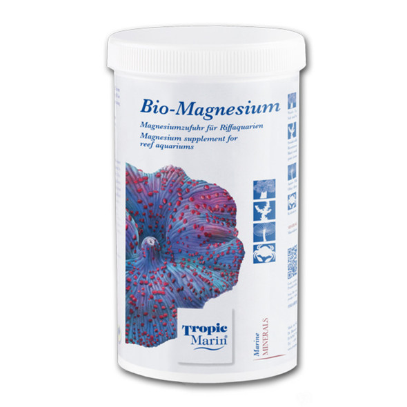 <body><p>Magnesium is as essential to coral growth as calcium. Bio-Magnesium delivers magnesium in a natural, biologically-available ionically balanced form.</p></body>