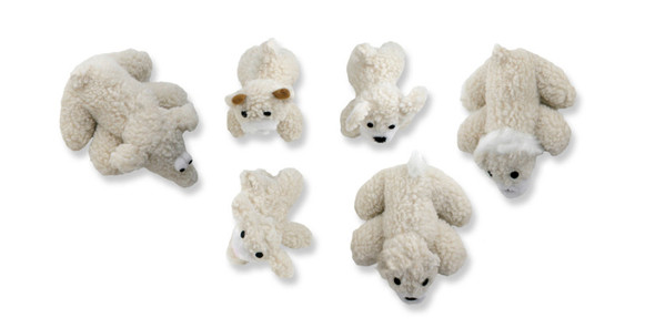 <body><p>Includes six different animal shapes per prepack assortment. 36 pieces in a display box.</p></body>