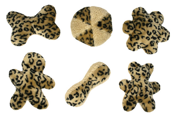 <body><p>Includes six different jungle plush shapes per prepack assortment. 54 pieces in a display box.</p></body>