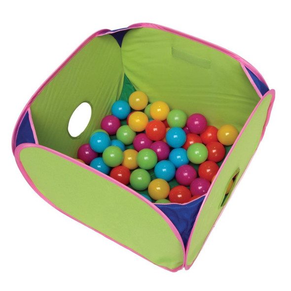 <body><p>Fun and interactive toy for multiple ferrets. Comes with 35 plastic balls. Attach a Marshall Super Thruway for even more ferret fun! Extra balls sold seperately.</p></body>