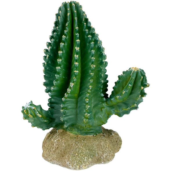 <body><p>Give your tank the natural look it deserves. This replica of the Columnar Cactus is a resin replica of the real plant you would find in your animal's natural habitat. It is easy to clean and maintain. It's textured details and vibrant colors make a great addition to any desert environment.</p><ul><li>Natural look</li> <li>Resin replica of the Columnar Cactus plant you would find in your animal's natural habitat</li> <li>Easy to clean and maintain</li> <li>Textured details and vibrant colors make a great addition to any desert environment</li></ul></body>