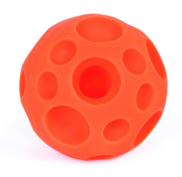 <body><p>This challenging ball entertains pets for hours. Insert dry food or treats into the treat ball and as a pet plays, treats are dispensed.</p></body>