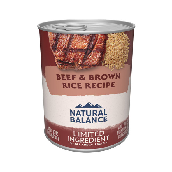 <body><p>Natural BalanceÂ® L.I.D. Limited Ingredient DietsÂ® dog food is purposefully crafted to reduce the number of ingredients your pet is exposed to. These formulas offer a robust variety of limited protein sources like bison, duck or salmonâ€”so no matter what your dog prefers, we have a simplified recipe theyâ€™ll love.</p><ul><li>Limited Ingredient Diet</li> <li>Robust variety of limited protein sourcesÂ like bison, duck or salmon</li></ul></body>