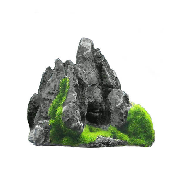 <body><p>Aqua-Flora presents the Rock Range by PENN-PLAX. This Aqua-Flora Living Resin is truly a sight to behold! Each resin is embedded with live Glosso plant seeds. Thereâ€™s no need to place seeds into the decoration or your tankâ€™s bottom surface! Simply submerge the resin into a freshwater tank, and watch it grow into an amazing aquascape! Our Aqua-Floras are safe and healthy for freshwater fish!</p><ul><li>Aqua-Flora Living Resin</li> <li>Each resin is embedded with live Glosso plant seeds</li> <li>No need to place seeds into the decoration or your tankâ€™s bottom surface</li> <li>Simply submerge the resin into a freshwater tank, and watch it grow into an amazing aquascape</li> <li>Safe and healthy for freshwater fish!</li></ul></body>