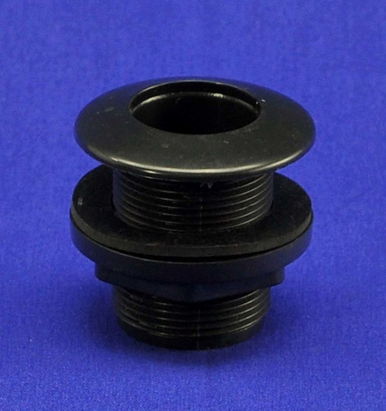 <body><p>The hard plastic slip x slip bulkheads with rubber gasket is great for use with wet/dry filters and sump systems in freshwater or marine setups. The Hard plastic bulkheads with rubber gasket are threaded on outside; smooth on inside for slip fitting on both ends.</p></body>