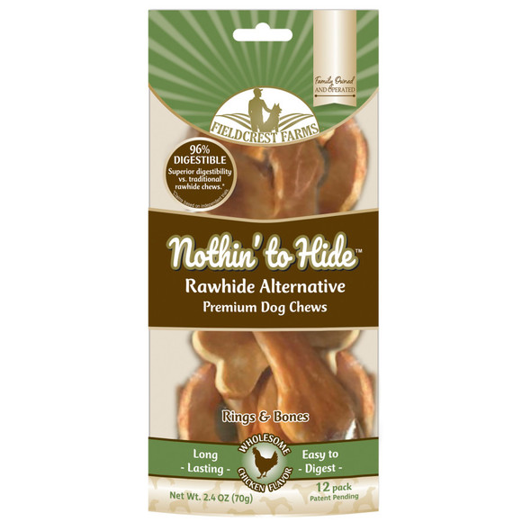 <body><p>Our wholesome chicken flavored rawhide alternative provides a long lasting, highly digestible chew for your pet.</p><ul><li>Rawhide alternative</li> <li>Long lasting, highly digestible chew</li></ul></body>