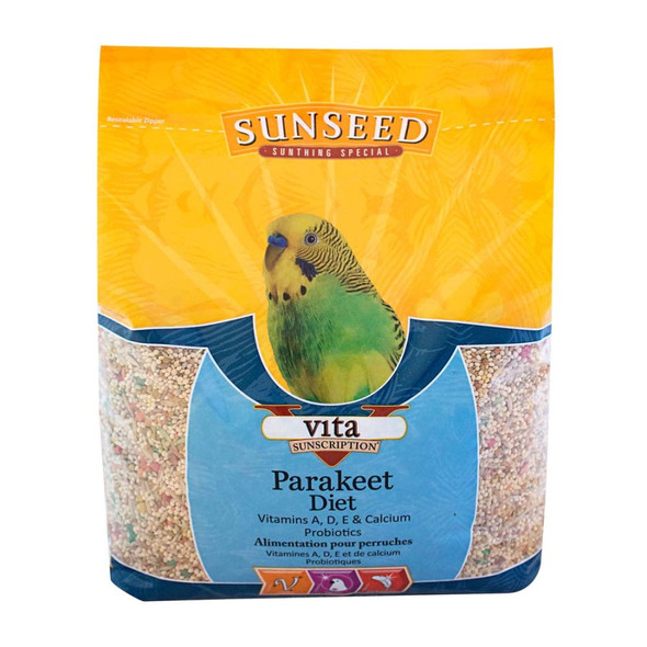 <body><p>The top of the line in parakeet food. Tropical fruit, white and red millet, oat groats and canary grass seed mix with the addition of electrolytes and vitamins in an orange extract base.</p></body>