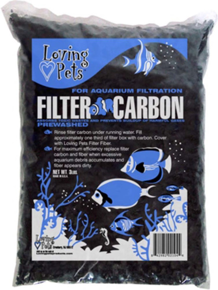 <body><p>Our Economy Activated Carbon is an effective pelletized filter carbon suited for fresh and saltwater aquariums and ponds. This carbon is the most economical in our filter carbon line. These pellets absorb toxic waste and prevent the buildup of harmful gases. Its large absorption pores are vital to removing organic compounds and dissolved organics. Available in convenient zipper sealed bags.</p></body>