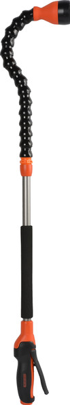 Black And Decker 9-pattern Snake Water Wand - 36 In - Black/Orange - 1424