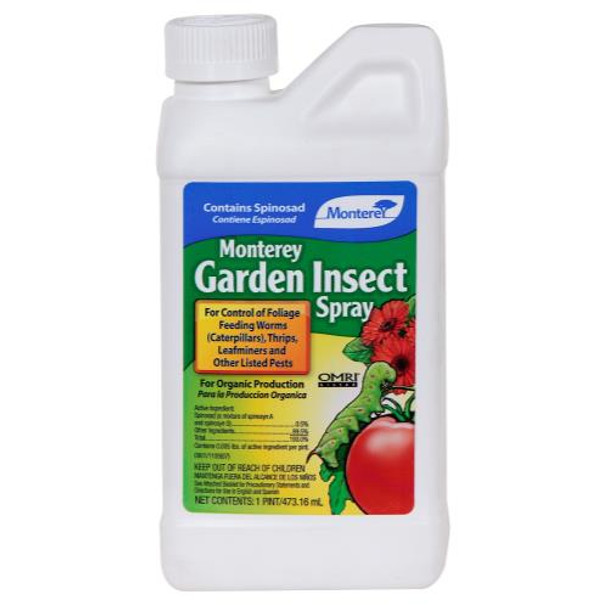 Monterey Garden Insect Spray, 1 pt