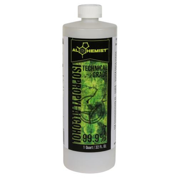 Alchemist Isopropyl Alcohol 99.9% Quart - 8547