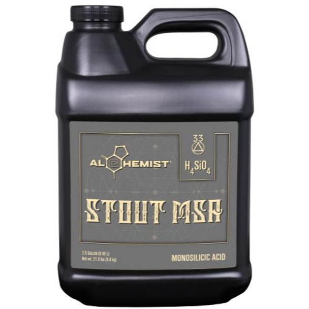Alchemist Stout MSA 2.5 Gallon
