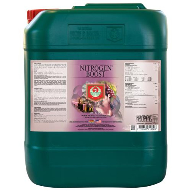 House and Garden Nitrogen Boost 20 Liter