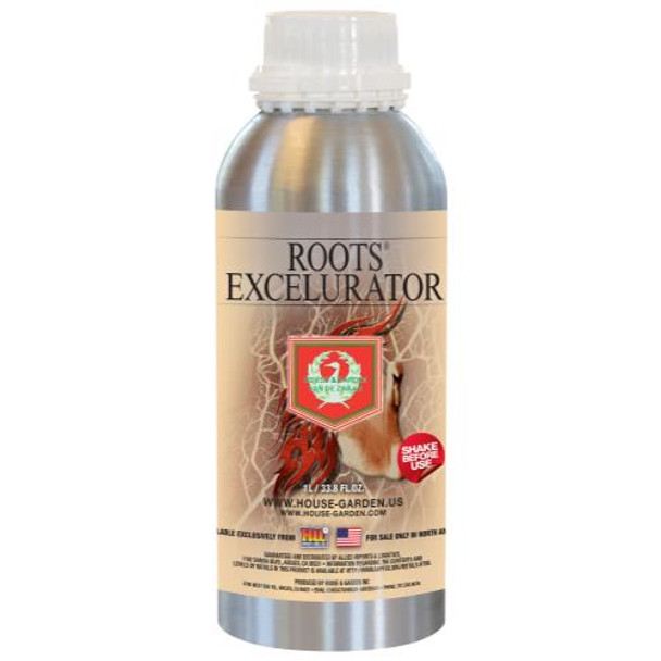 House and Garden Roots Excelurator Silver 1 Liter