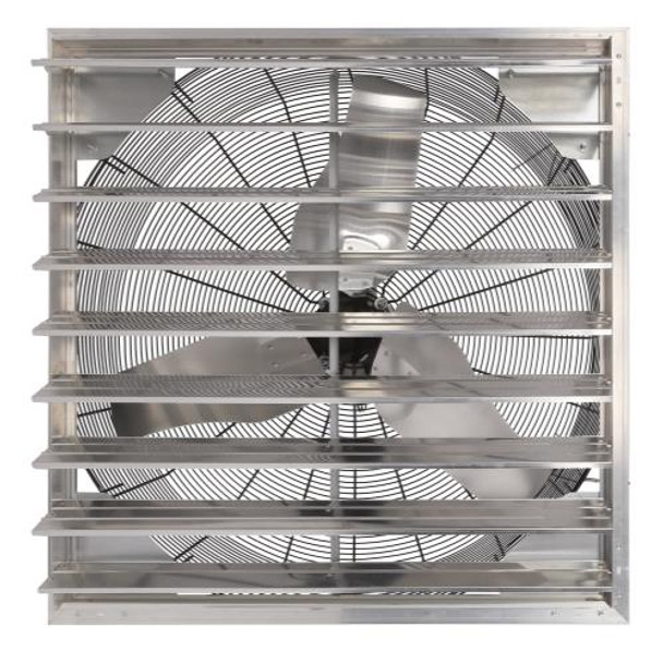 Hurricane Pro Shutter Exhaust Fan 36 in