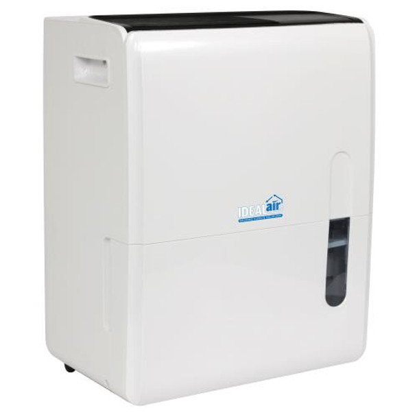 Ideal-Air Dehumidifier 60 Pint - Up to 120 Pints Per Day