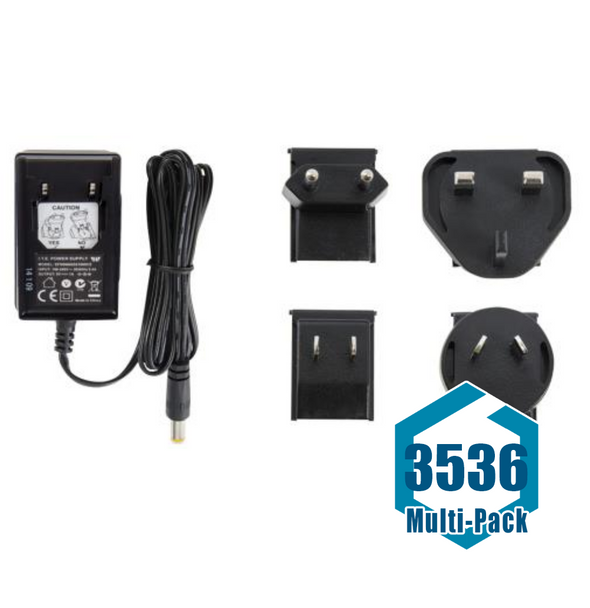 Bluelab pH Controller Power Supply: 3536 pack