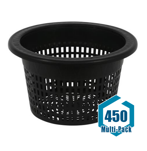 Gro Pro Mesh Pot/Bucket Lid 10 in: 450 pack