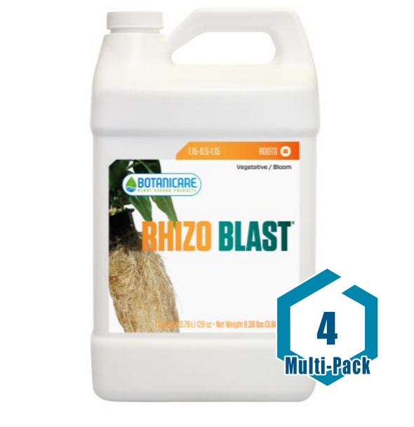 Botanicare Rhizo Blast Gallon: 4 pack