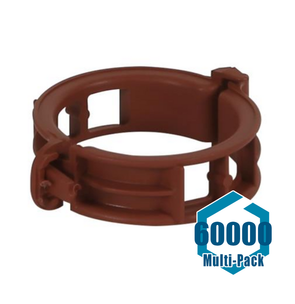 Grower's Edge Vine Clip : 60000 pack