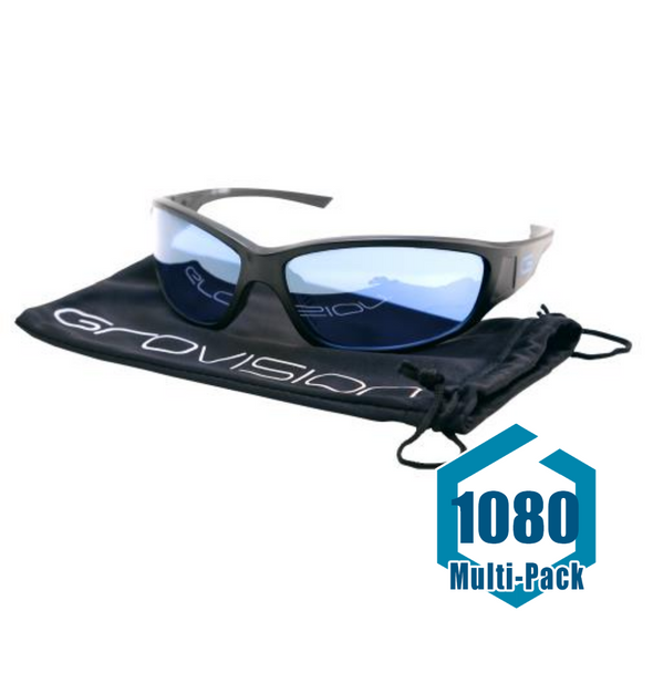 GroVision High Performance Shades - Pro : 1080 pack