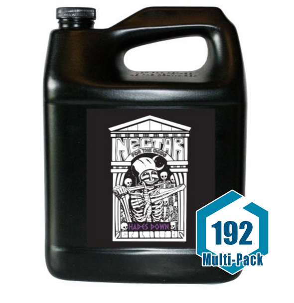 Hades Down Gallon: 192 pack