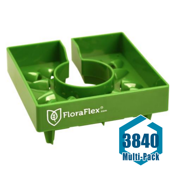 FloraFlex 4 in FloraCap 2.0: 3840 pack