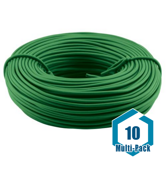 Grower's Edge Soft Garden Plant Tie 5 mm - 250 ft: 10 pack