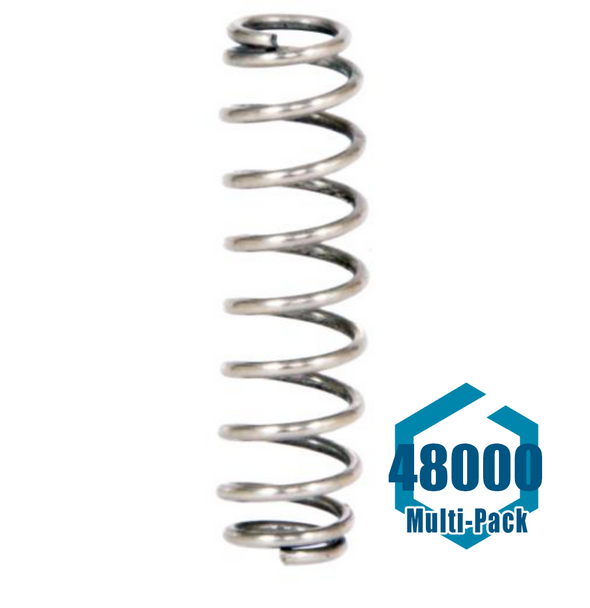 Shear Perfection Platinum Series Replacement Springs : 48000 pack