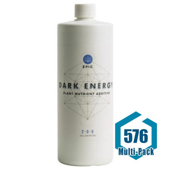 Dark Energy Quart: 576 pack