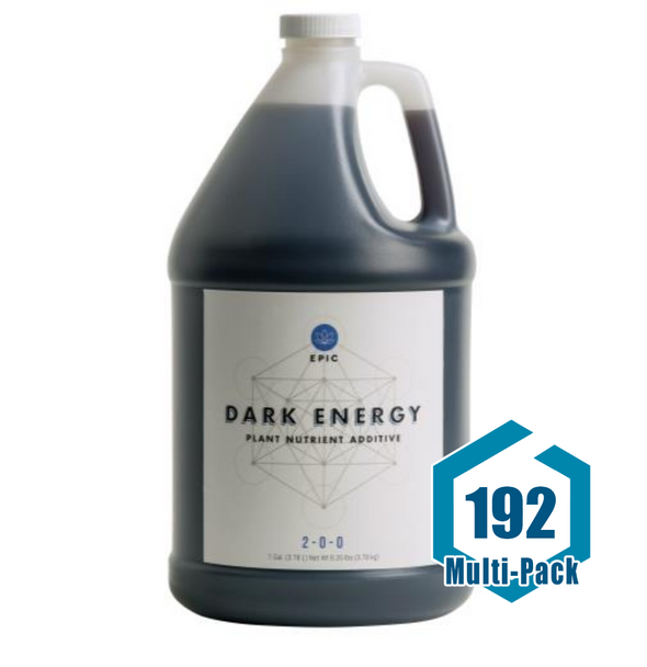 Dark Energy Gallon: 192 pack