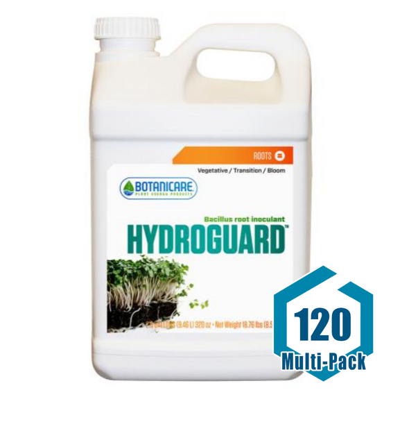 Botanicare Hydroguard 2.5 Gallon: 120 pack
