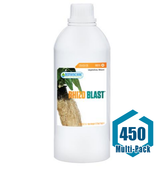 Botanicare Rhizo Blast 1000 ml: 450 pack