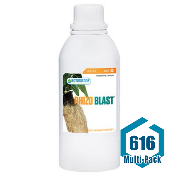 Botanicare Rhizo Blast 500 ml: 616 pack
