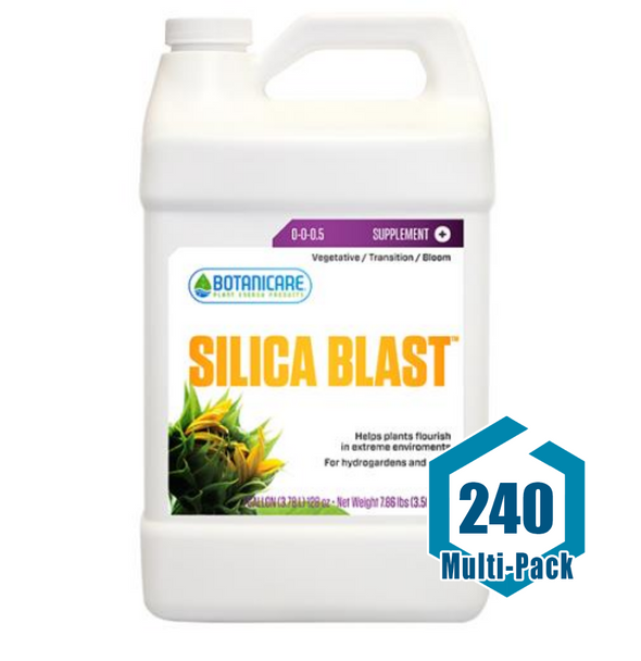 Botanicare Silica Blast Gallon: 240 pack