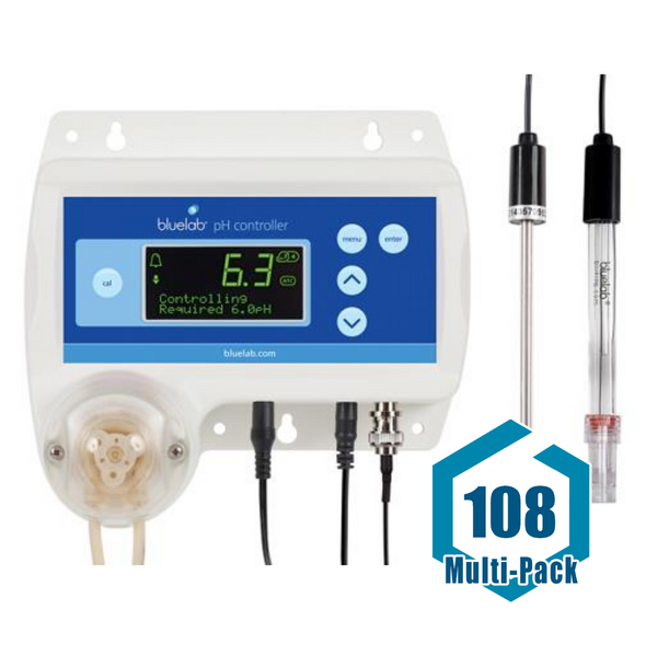 Bluelab pH Controller: 108 pack