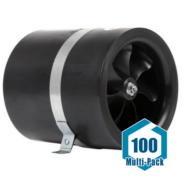 Can-Fan Max Fan 8 in 675 CFM: 100 pack