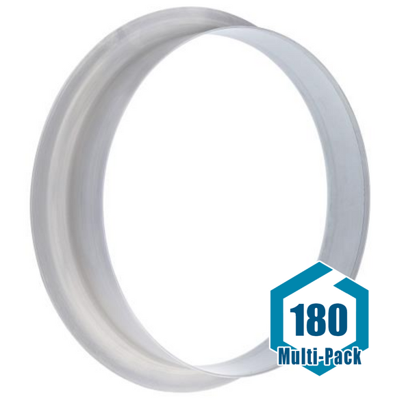 Can-Filter Flange 12 in: 180 pack