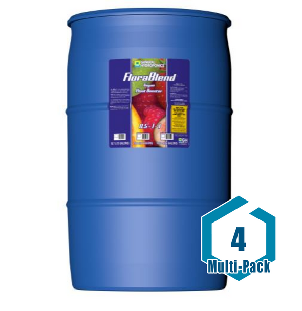 GH FloraBlend 55 Gallon: 4 pack