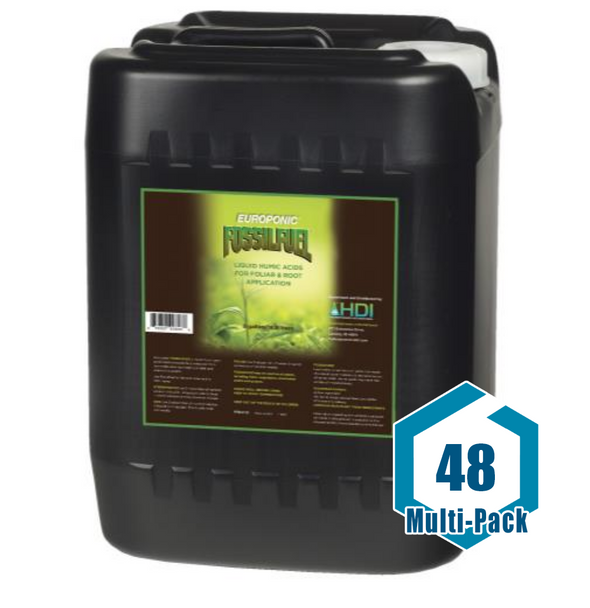 HydroDynamics Europonic Fossil Fuel 5 Gallon: 48 pack