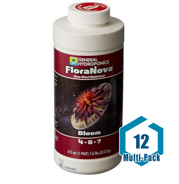 GH FloraNova Bloom Pint: 12 pack