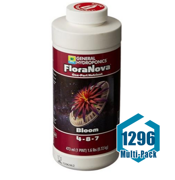 GH FloraNova Bloom Pint: 1296 pack