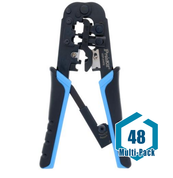 Interconnect Cable Crimper: 48 pack