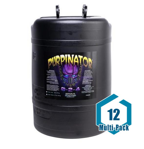 Purpinator 60 Liter : 12 pack