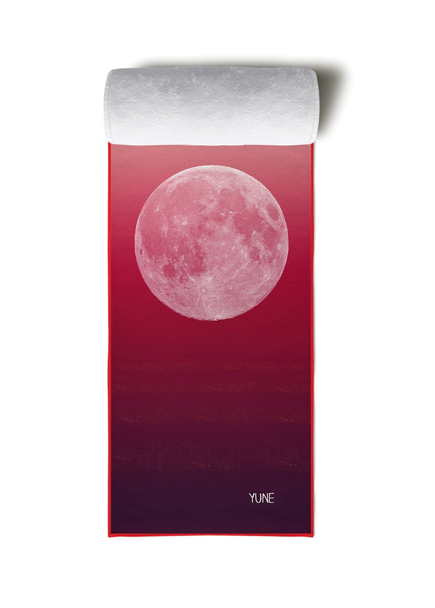 The Yune Yoga Towel - 6008