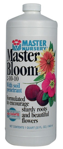Master Nursery Master Bloom 2-10-10 - 32 oz