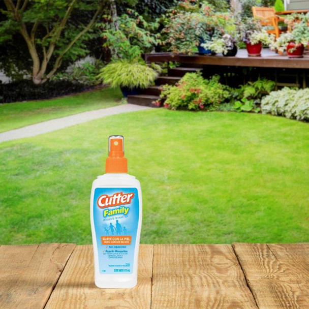 Cutter All Family Insect Repellent Mosquito - 6 oz