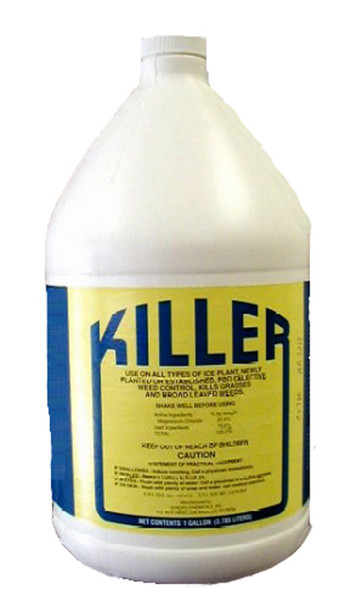 Liquinox Killer For Ice Plant Weeds - 1 gal