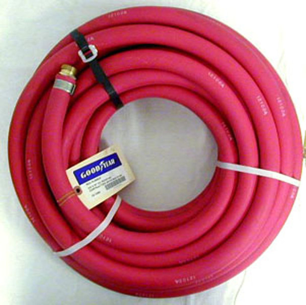 Goodyear Heavy-Duty Contractor Water Hose - 4In X 50 ft